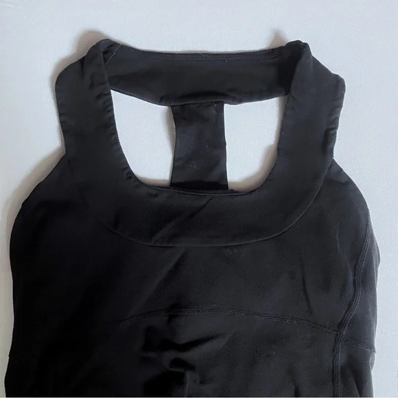 Lululemon Tank Top, Size 6 - Picture 3 of 6